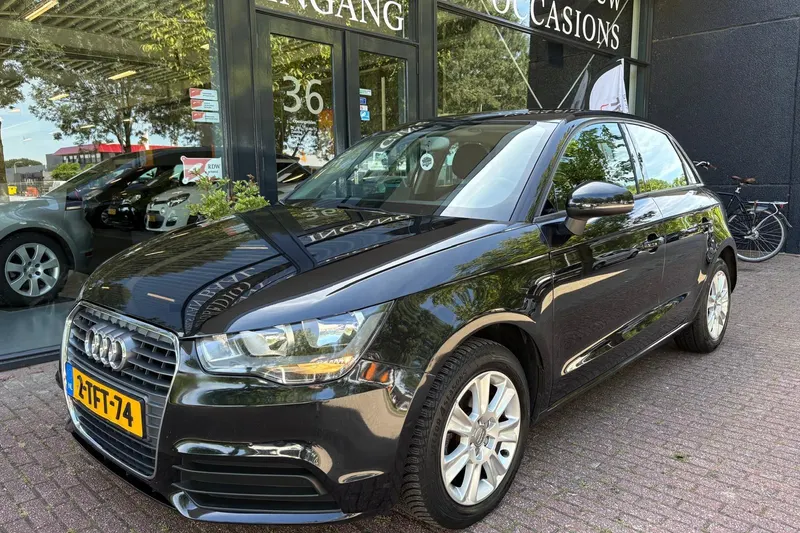 Audi A1 (2014)