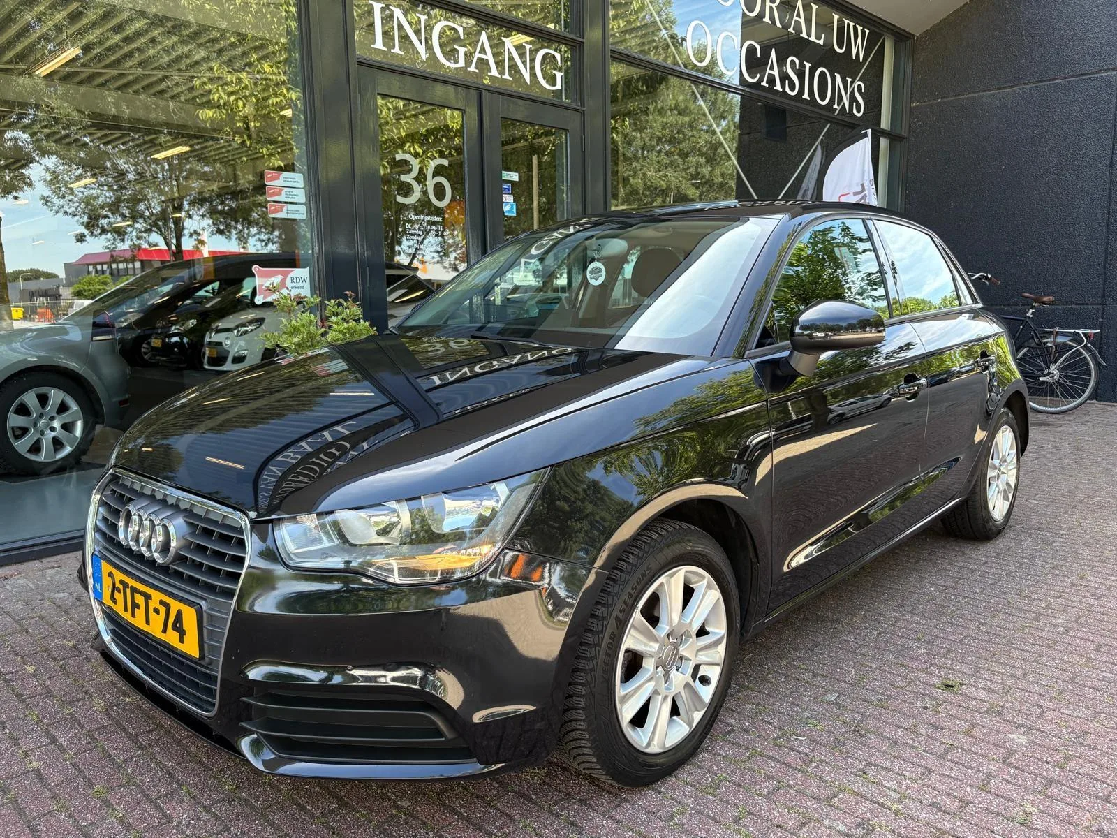 Audi A1 (2014) — foto 1