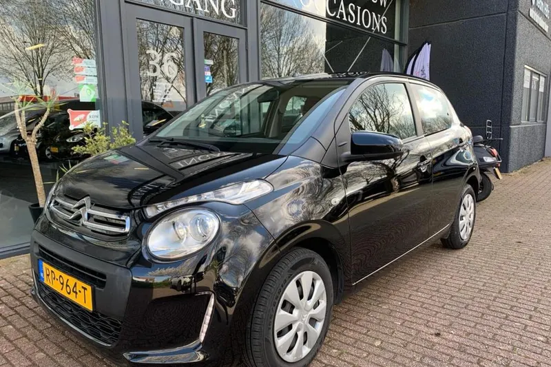 Citroën C1 (2018)