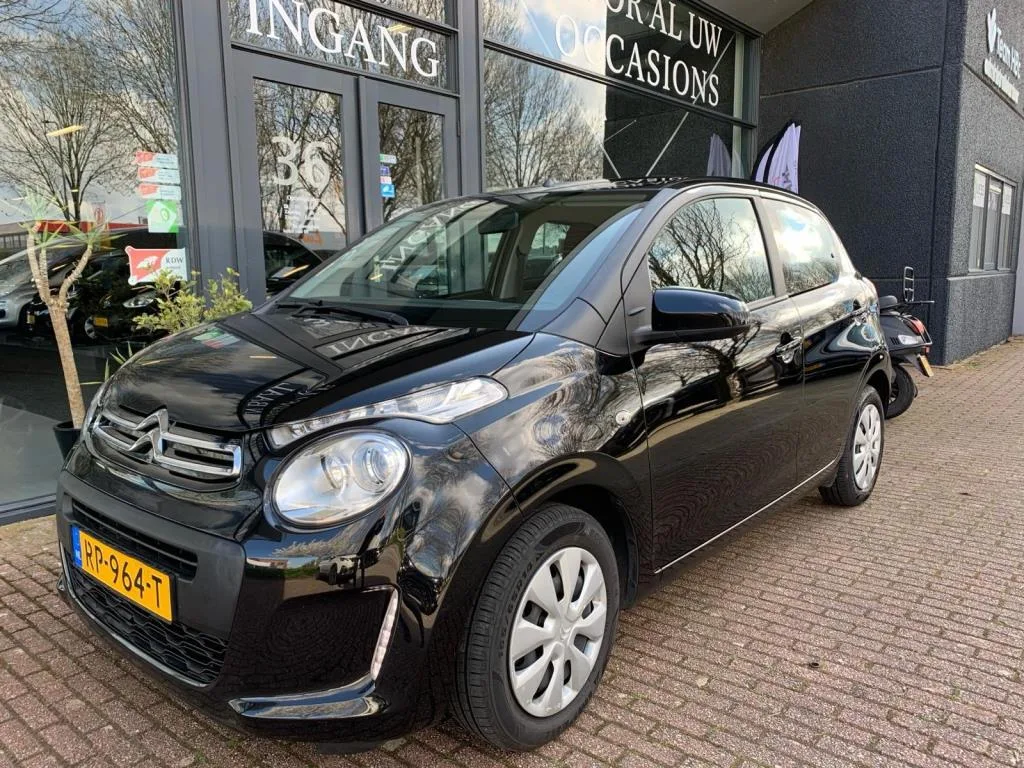 Citroën C1 (2018) — foto 1