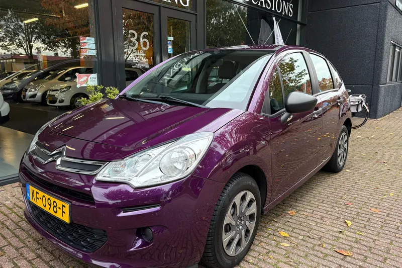 Citroën C3 (2016)
