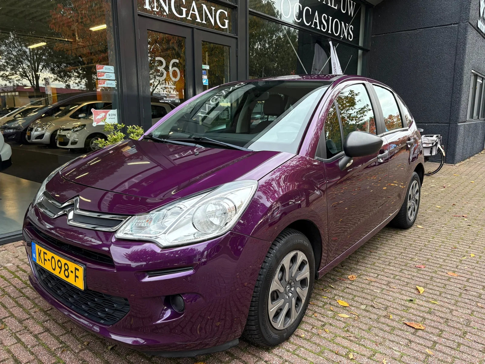 Citroën C3 (2016) — foto 1