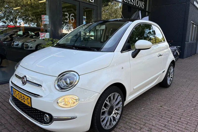 Fiat 500 (2017)