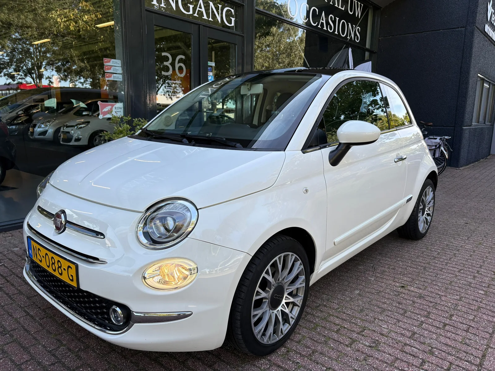 Fiat 500 (2017) — foto 1