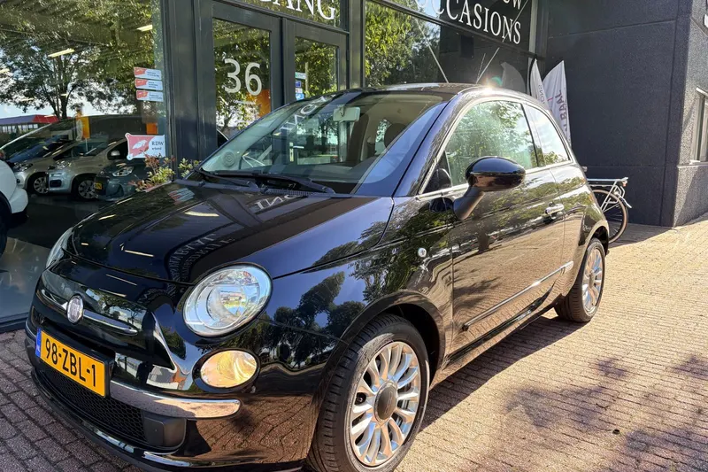 Fiat 500 (2012)