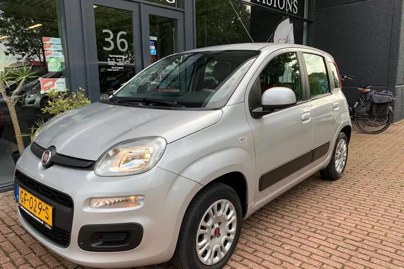 Fiat Panda (2015)