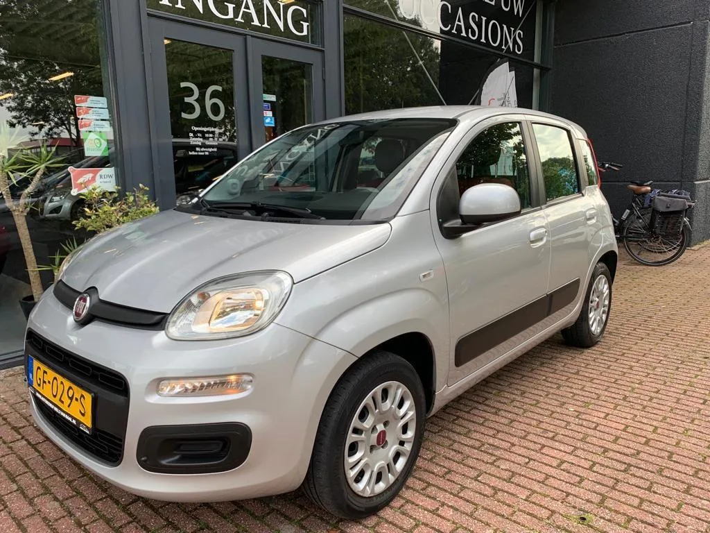 Fiat Panda (2015) — foto 1