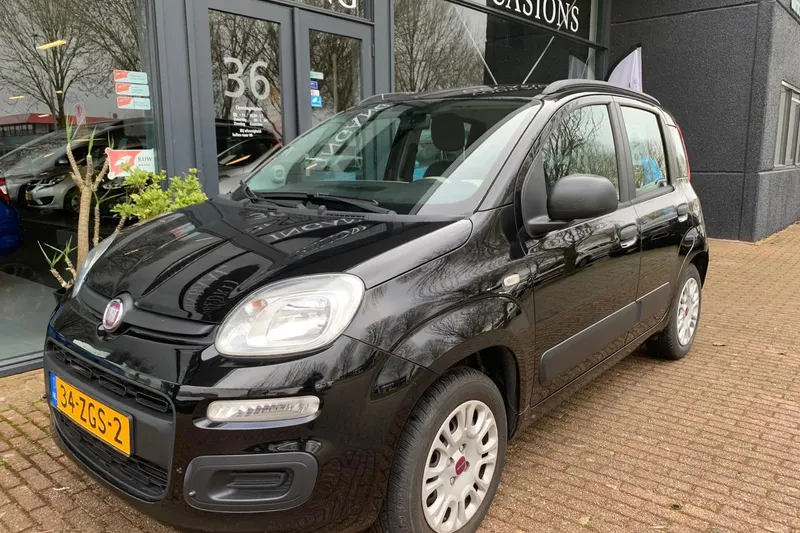 Fiat Panda (2012)