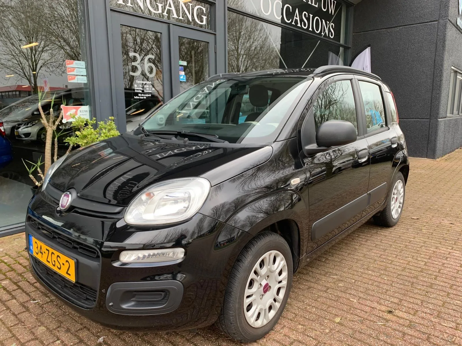 Fiat Panda (2012) — foto 1