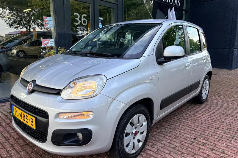 Fiat Panda (2017)