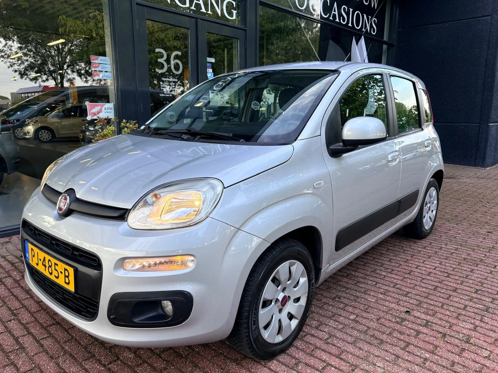 Fiat Panda (2017) — foto 1