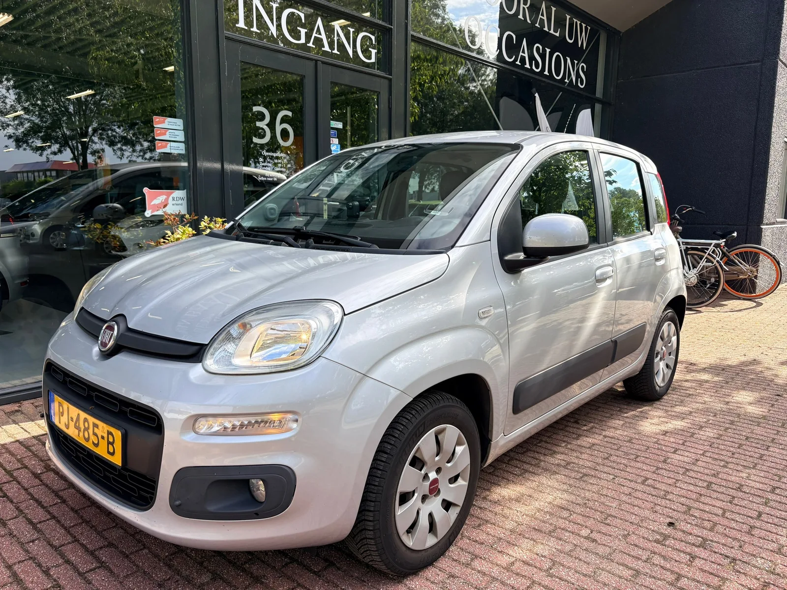Fiat Panda (2017) — foto 1