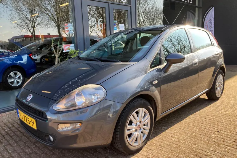 Fiat Punto (2017)
