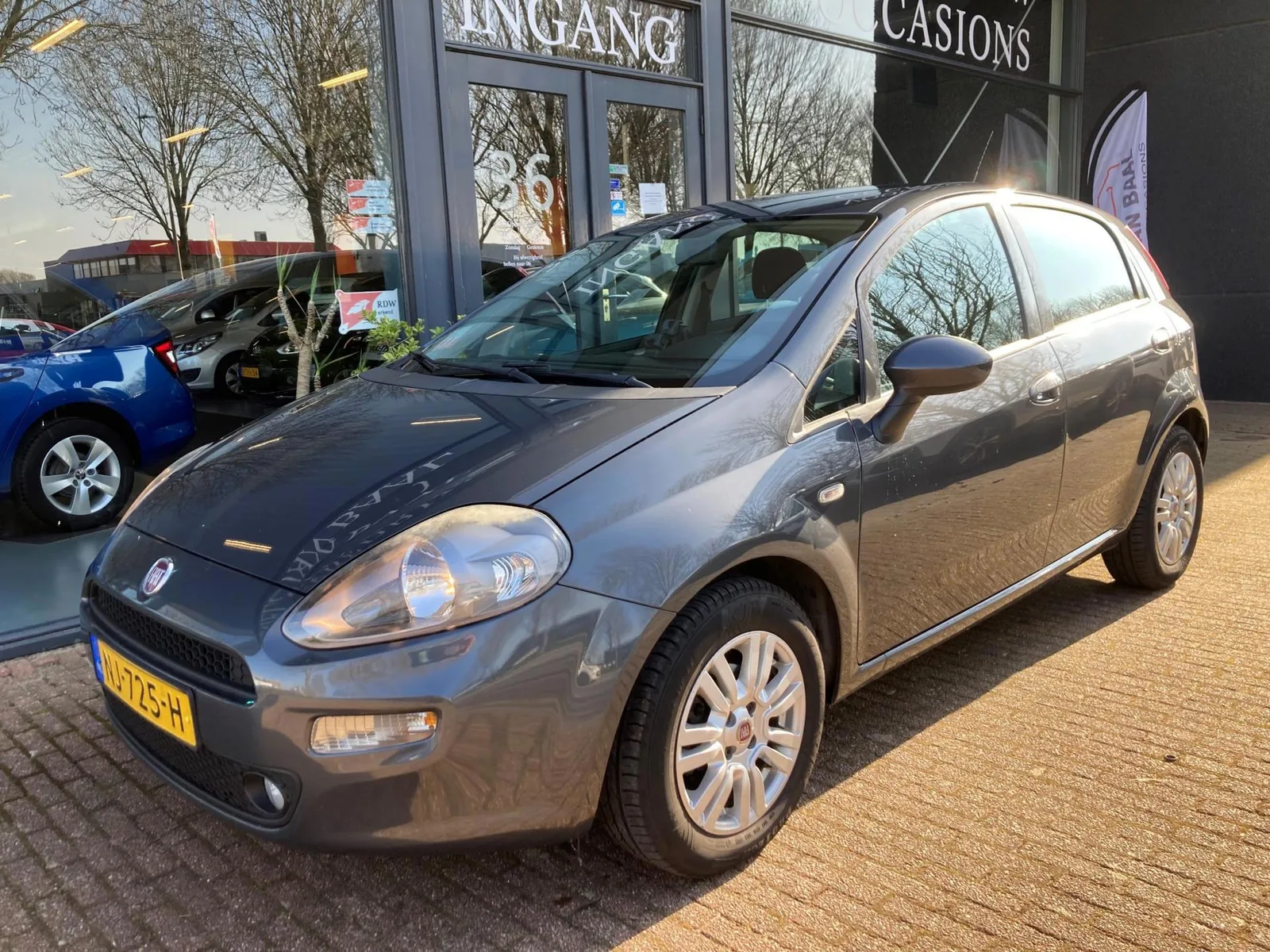 Fiat Punto (2017) — foto 1