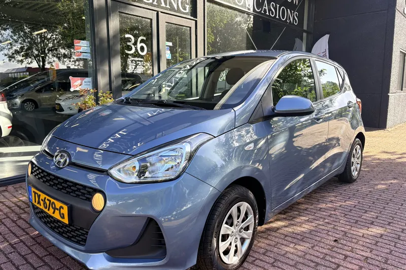 Hyundai i10 (2018)