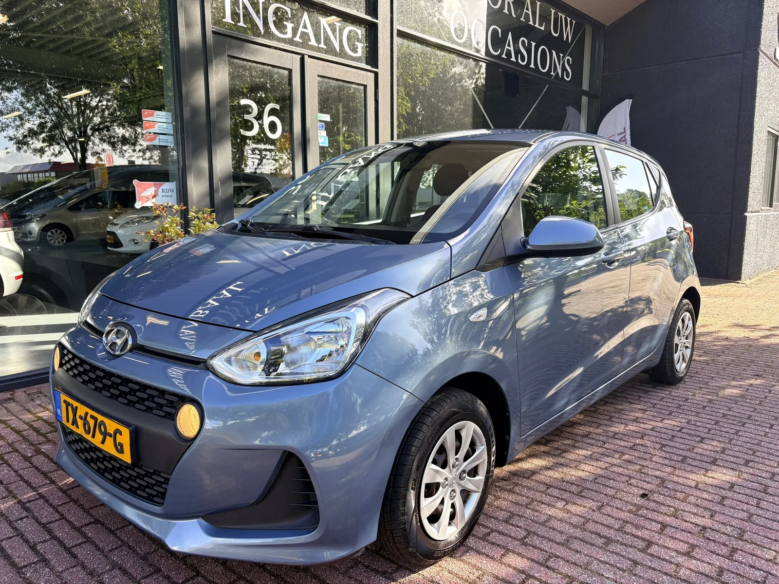 Hyundai i10 (2018) — foto 1