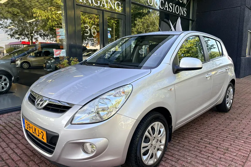 Hyundai i20 (2010)