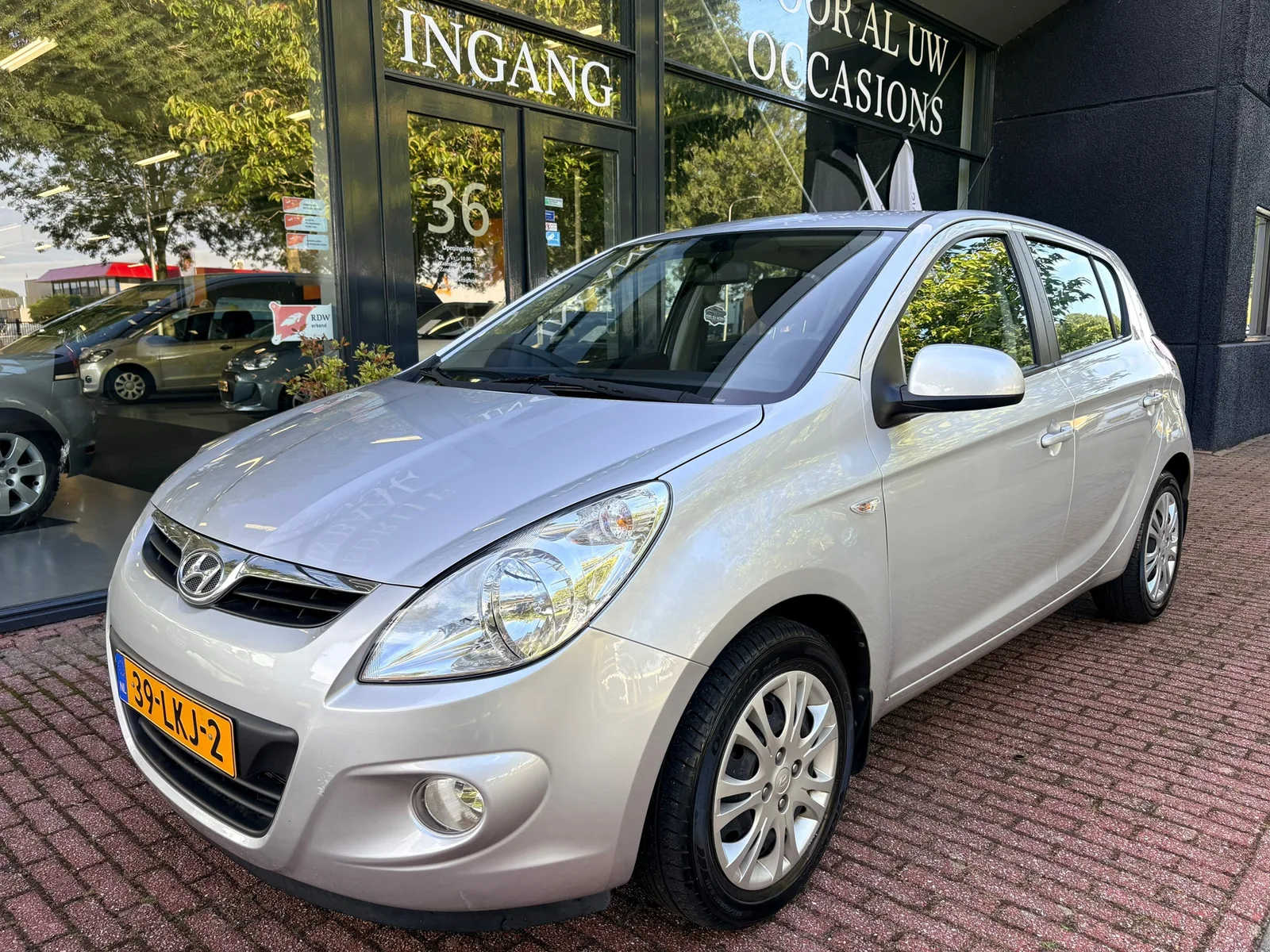 Hyundai i20 (2010) — foto 1