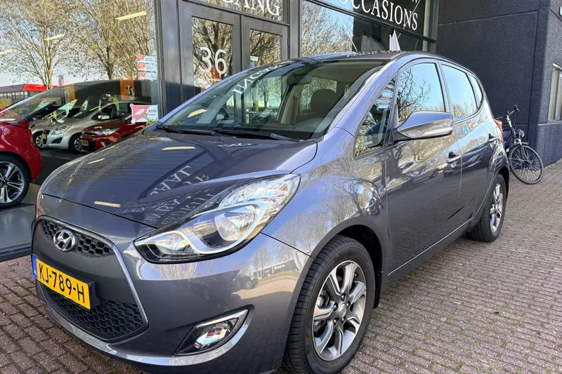 Hyundai ix20 (2016)