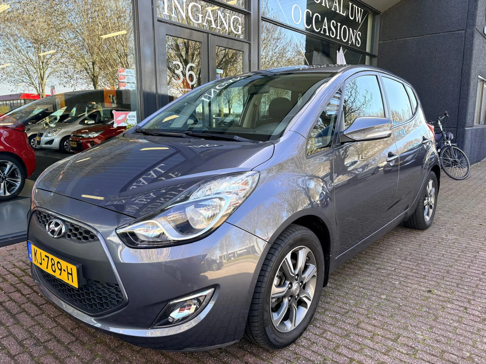Hyundai ix20 (2016) — foto 1