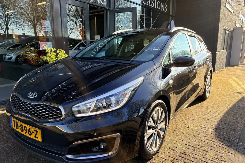 Kia Cee'd (2018)