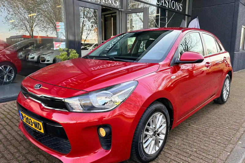 Kia Rio (2017)