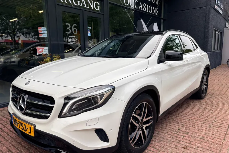 Mercedes-Benz GLA-Klasse (2016)