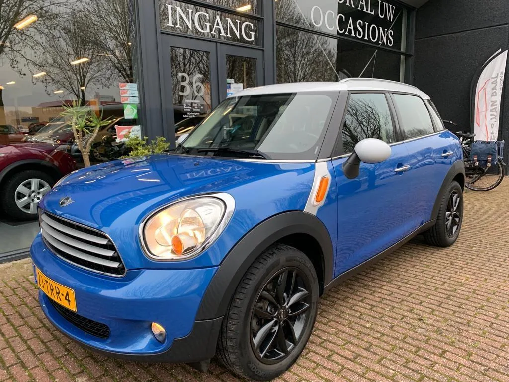 MINI Countryman (2012) — foto 1
