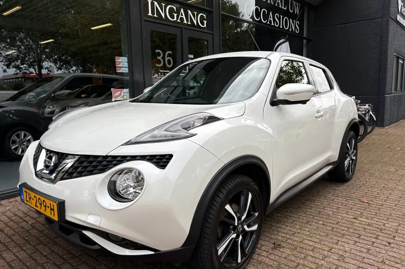 Nissan Juke (2017)