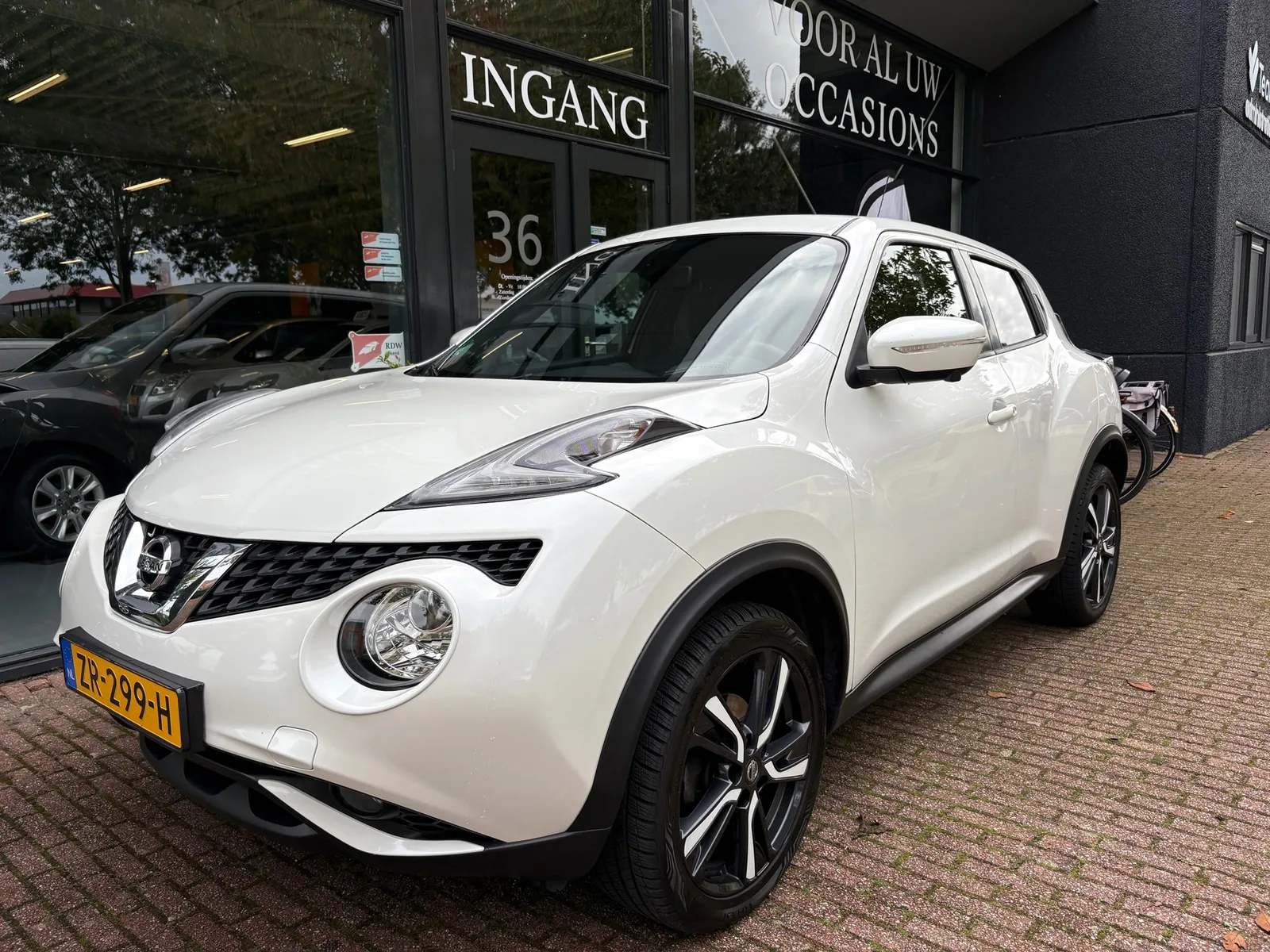 Nissan Juke (2017) — foto 1