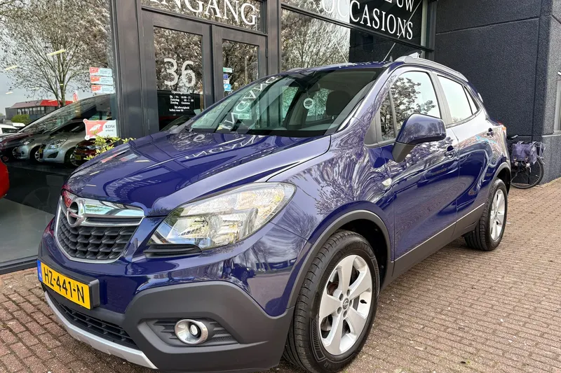 Opel Mokka (2016)