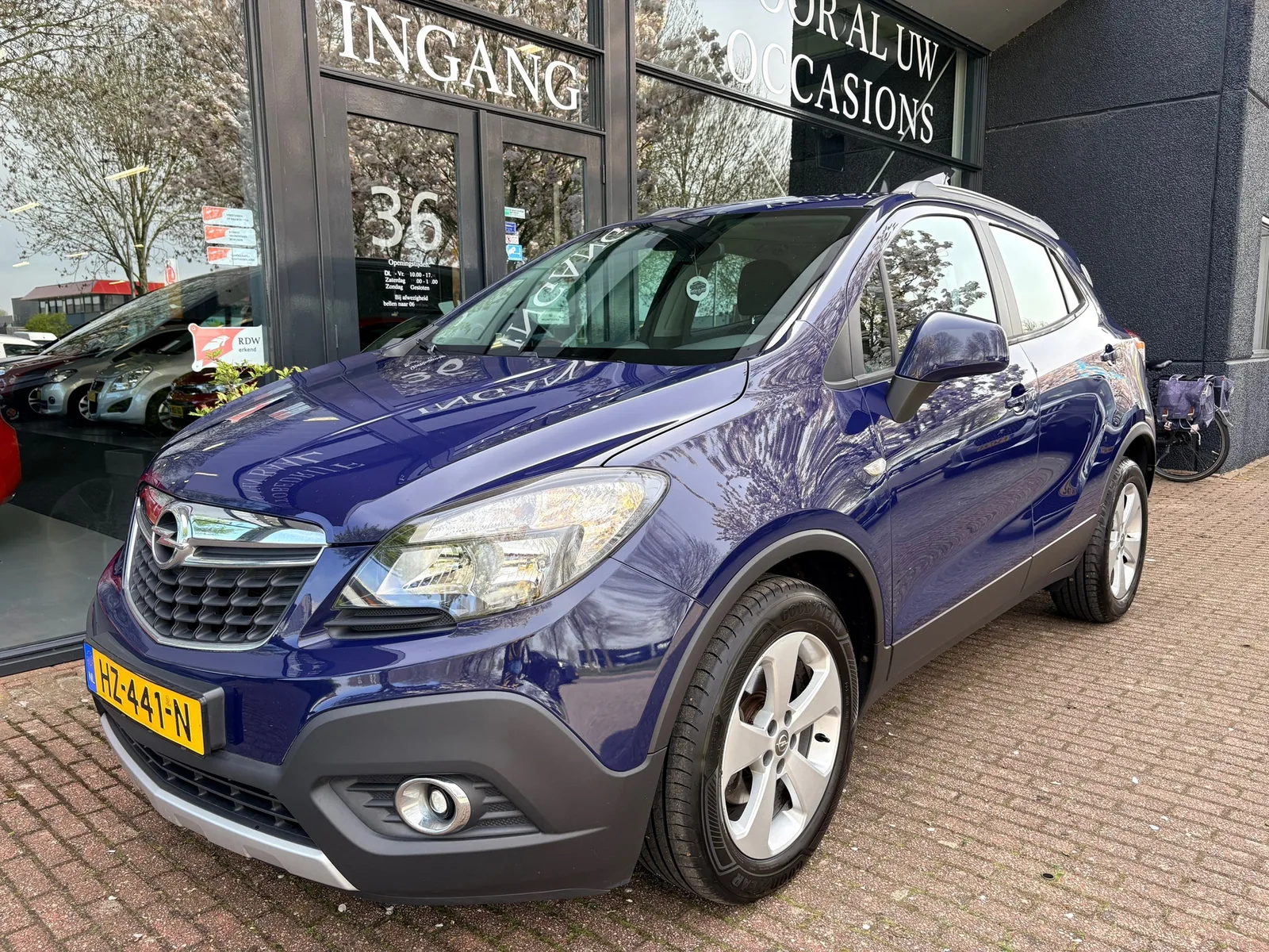 Opel Mokka (2016) — foto 1