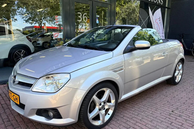 Opel Tigra (2007)