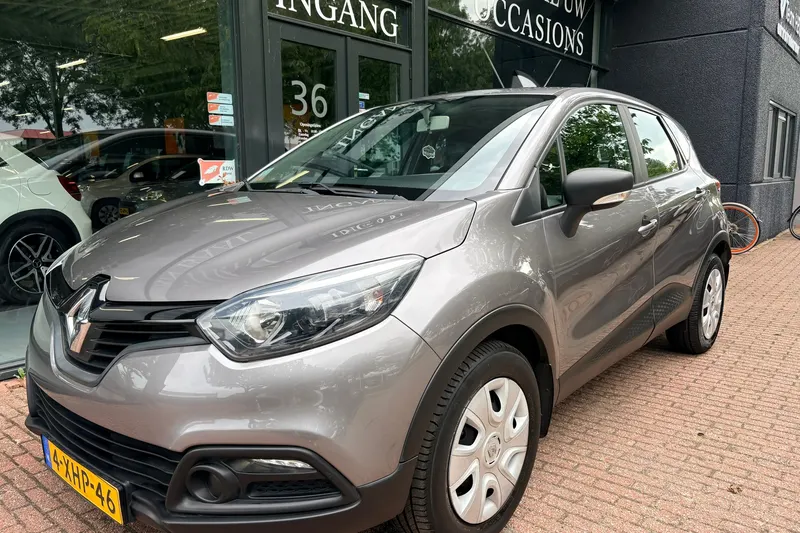 Renault Captur (2014)