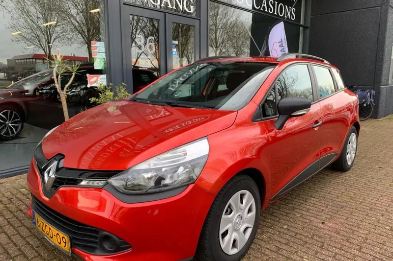 Renault Clio (2015)