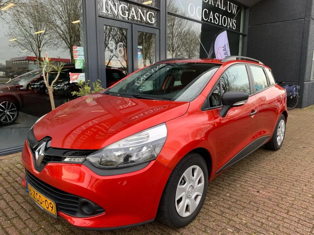 Renault Clio (2015) — foto 1