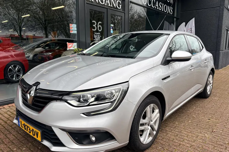 Renault Mégane (2019)