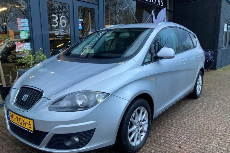 SEAT Altea XL (2012)