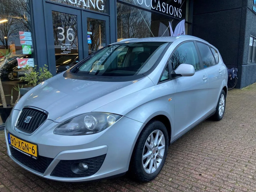 SEAT Altea XL (2012) — foto 1
