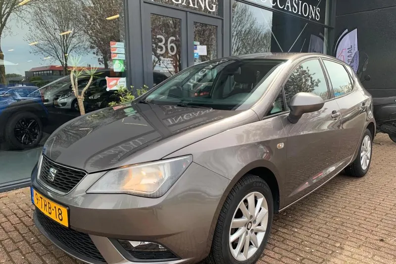 SEAT Ibiza (2015)