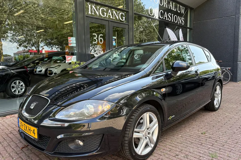 SEAT Leon (2013)