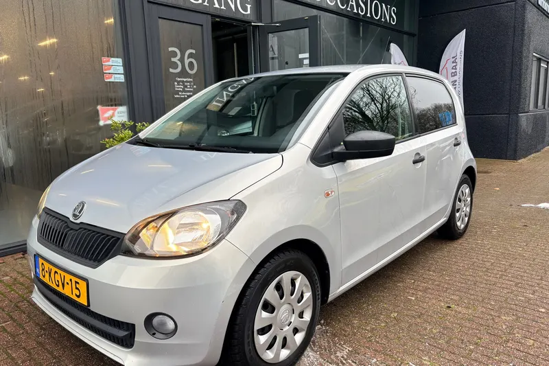 Škoda Citigo (2013)