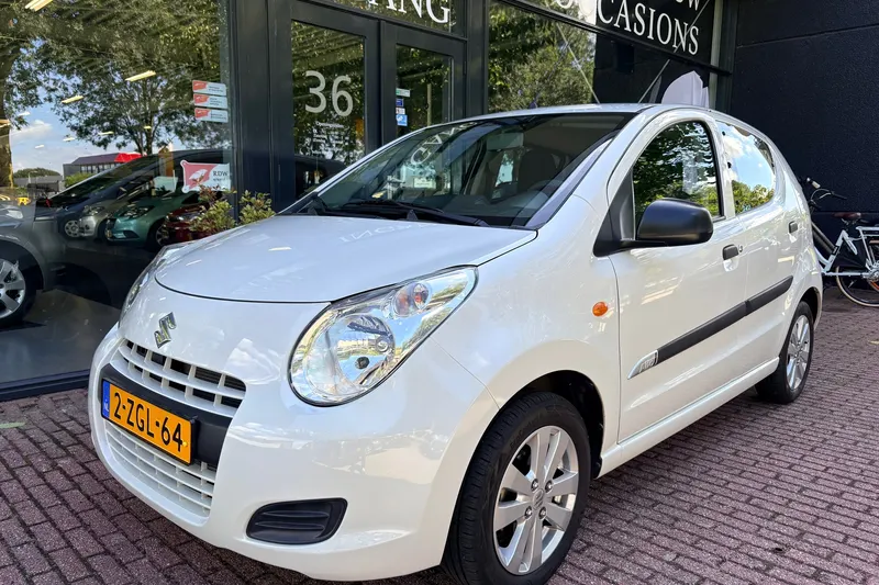 Suzuki Alto (2015)