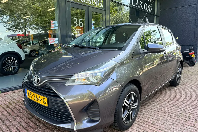 Toyota Yaris (2016)