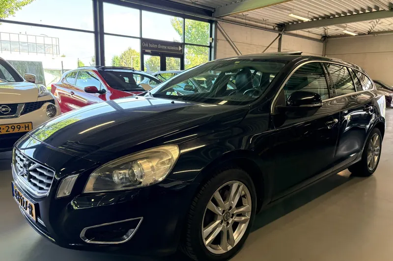 Volvo V60 (2010)