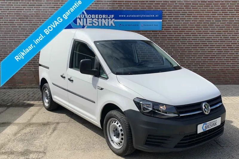 Volkswagen Caddy (2018)