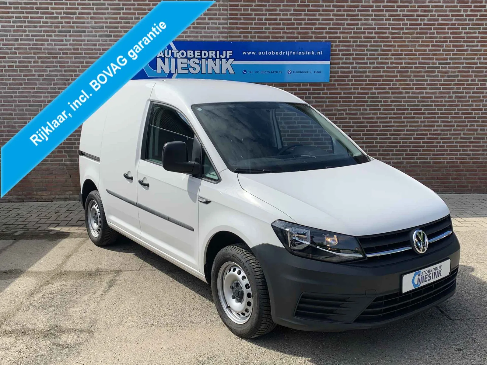 Volkswagen Caddy (2018) — foto 1