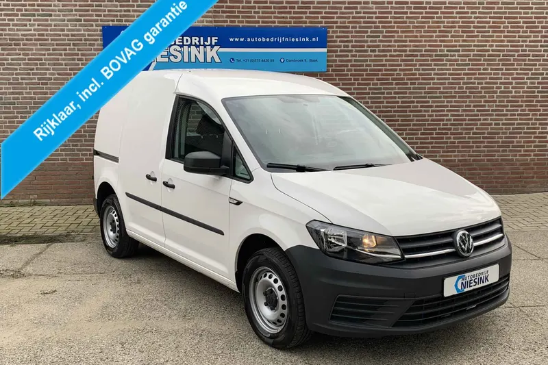Volkswagen Caddy (2020)