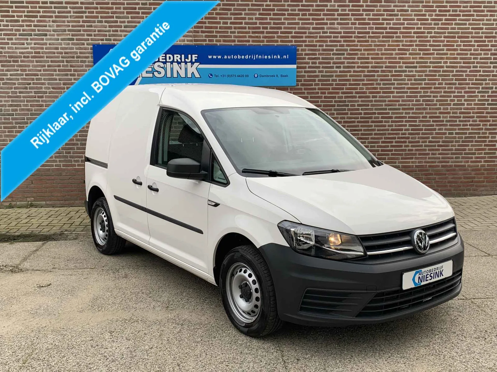 Volkswagen Caddy (2020) — foto 1