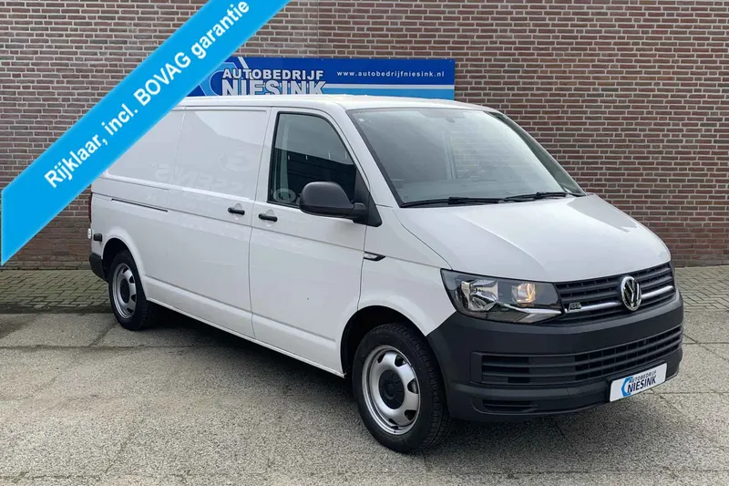 Volkswagen Transporter (2020)